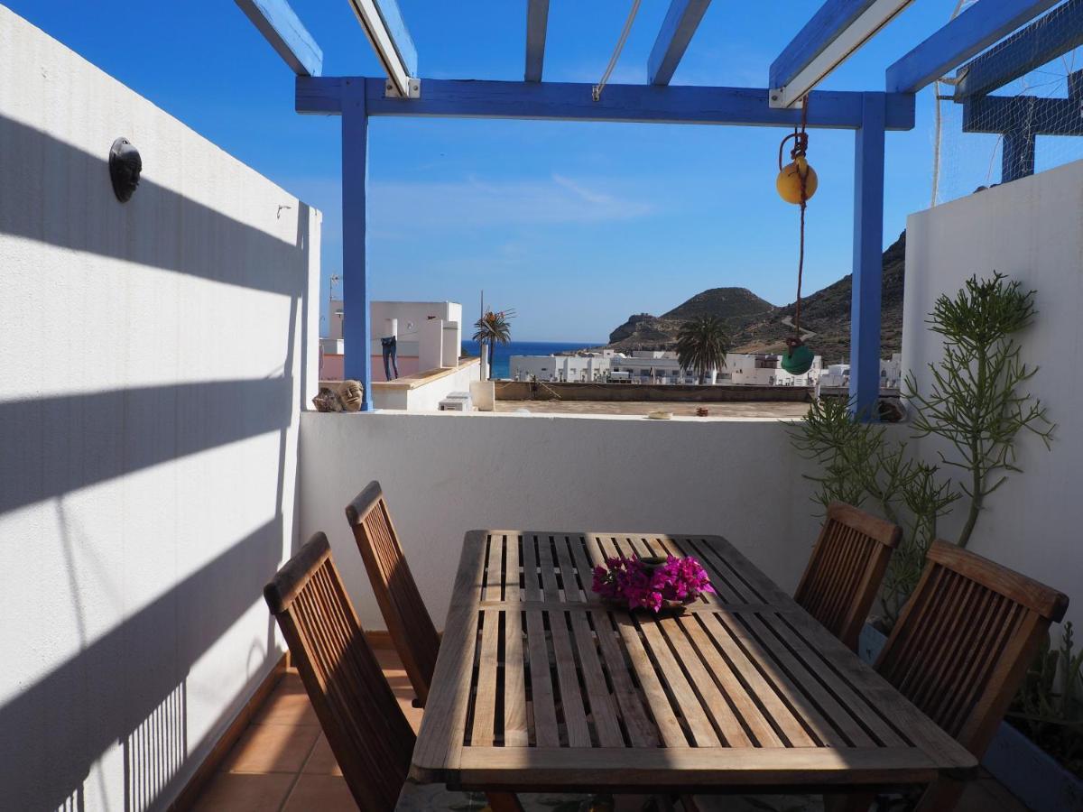 Apartamento Del Mar Las Negras Exteriér fotografie