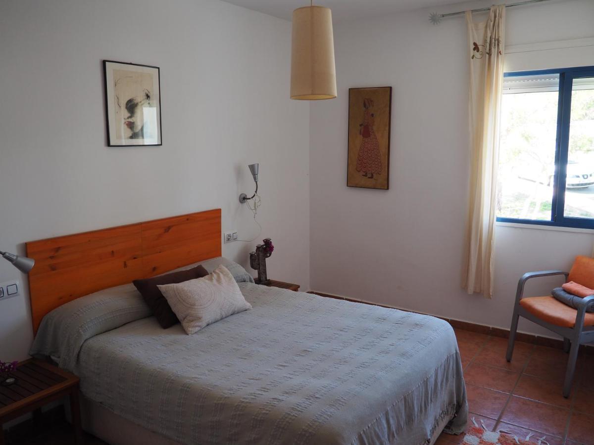 Apartamento Del Mar Las Negras Exteriér fotografie