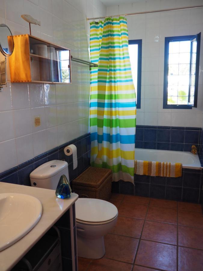 Apartamento Del Mar Las Negras Exteriér fotografie