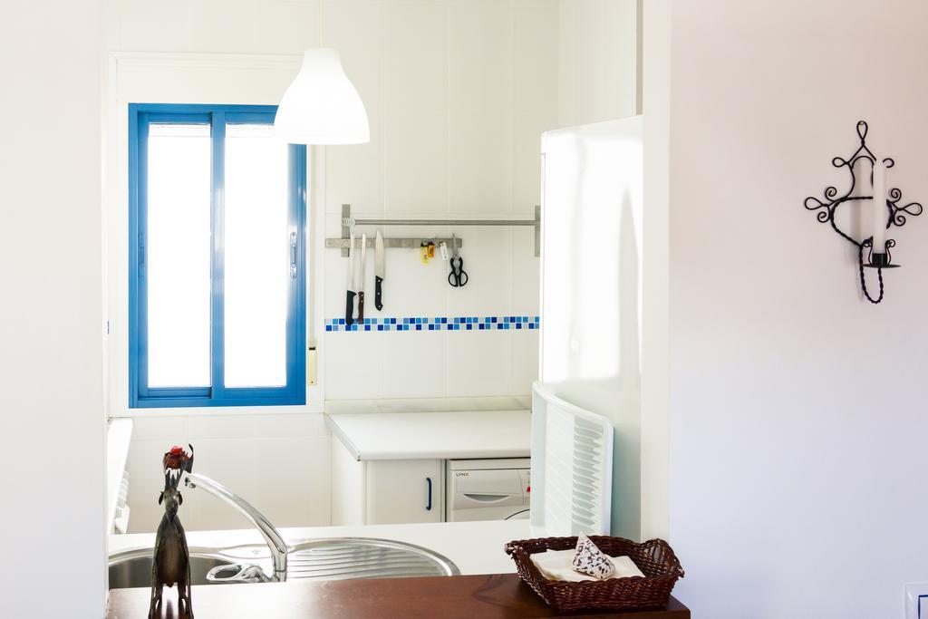Apartamento Del Mar Las Negras Exteriér fotografie
