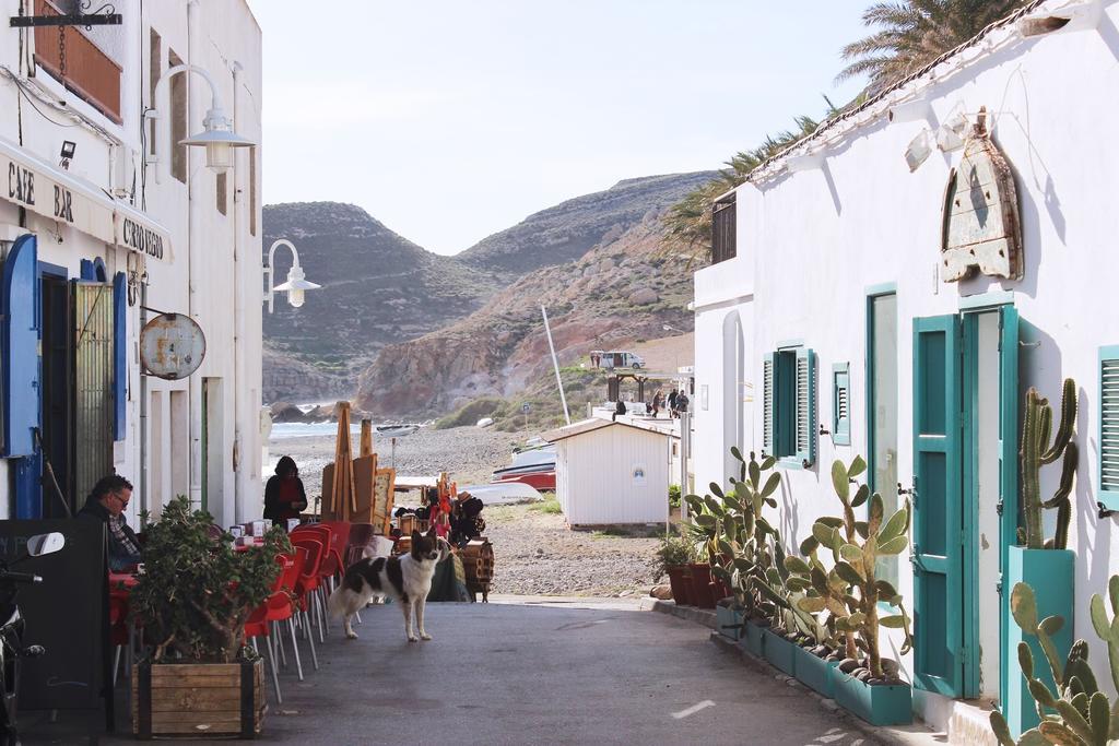 Apartamento Del Mar Las Negras Exteriér fotografie