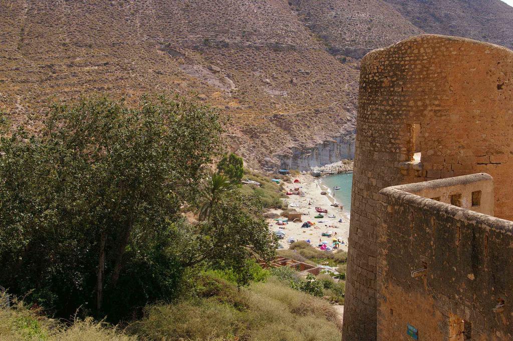 Apartamento Del Mar Las Negras Exteriér fotografie